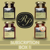 preserve subscription