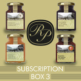 chutney subscription