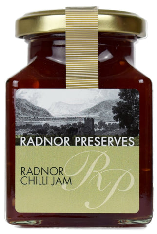 Radnor Chilli Jam