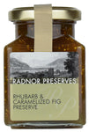 Rhubarb & Caramelized Fig Preserve Preserve Radnor Preserves 