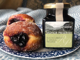 Blackcurrant & Vanilla Preserve