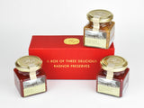 Gift Box of Seasonal Chutneys