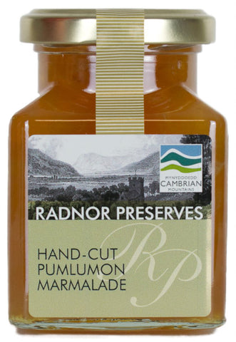 Hand-Cut Pumlumon Marmalade
