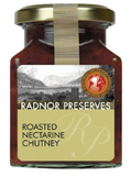 Roasted Nectarine Chutney