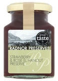 Strawberry & Rose El Hanout Preserve