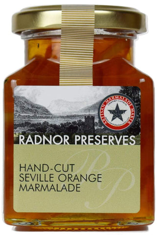 Hand-Cut Seville Orange Marmalade Marmalade Radnor Preserves 