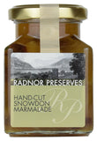Hand-Cut Snowdon Marmalade Marmalade Radnor Preserves 