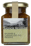 Rhubarb & Caramelized Fig Preserve Preserve Radnor Preserves 
